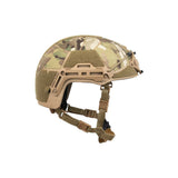ATE® Lite Ballistic Helmet | Lightweight NIJ IIIA High-Cut - Hard Head Veterans in Large, alternate view 10
