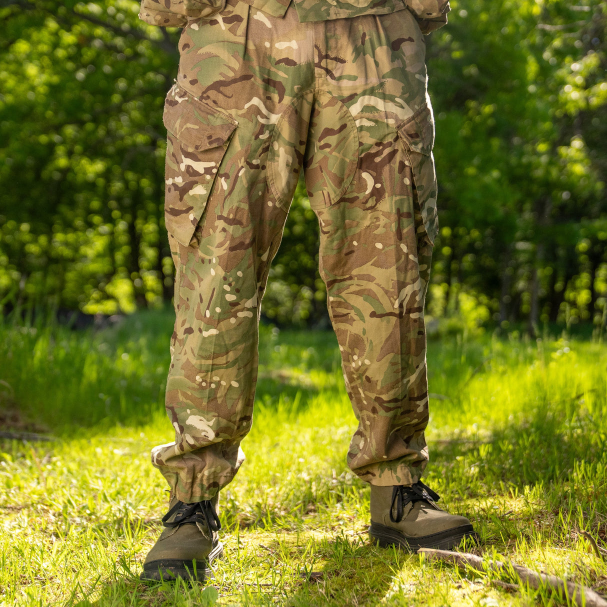 Issued British MTP Combat Pants, 26W, Regular (30-32), alternate view 9