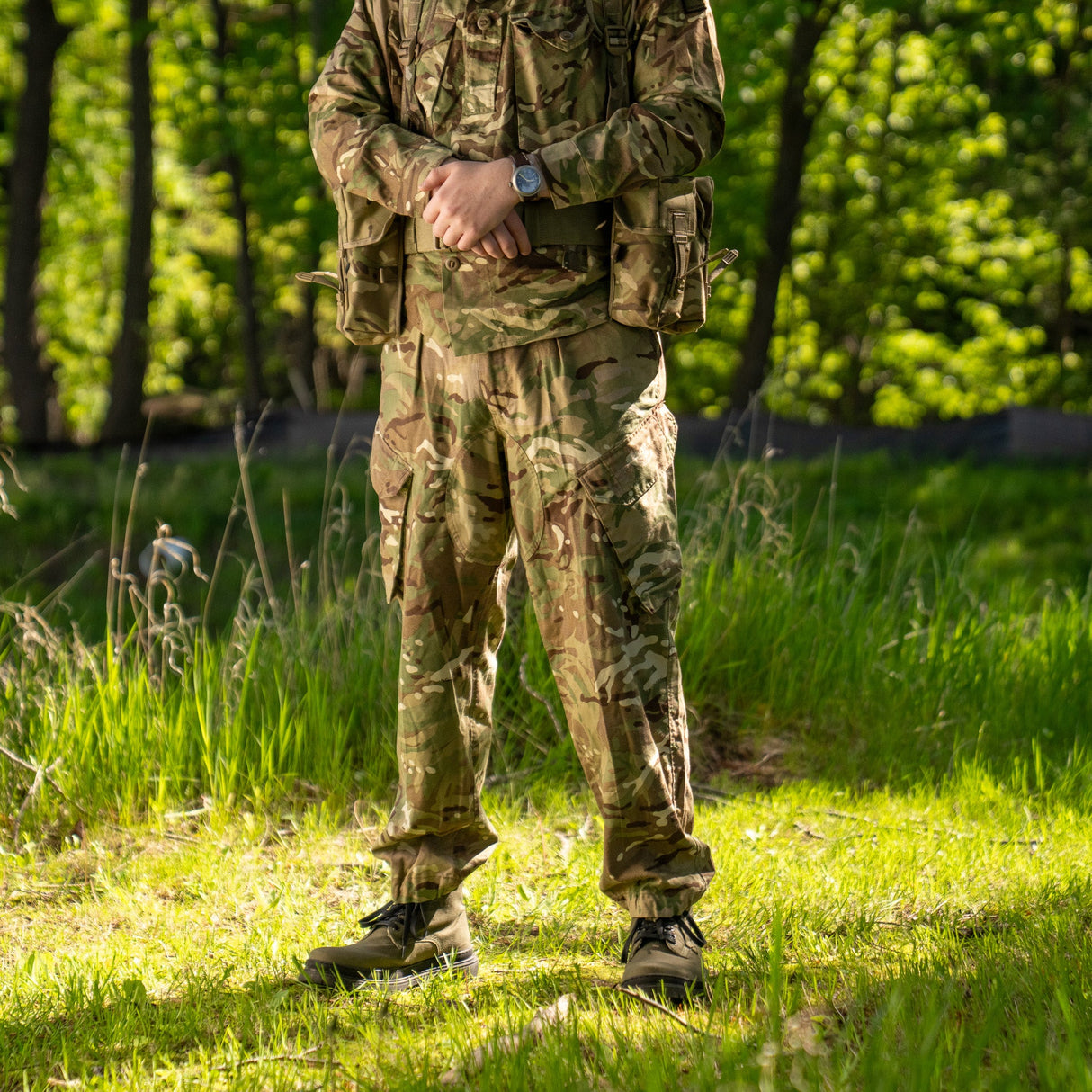 Issued British MTP Combat Pants, 26W, Long (34-36), alternate view 10