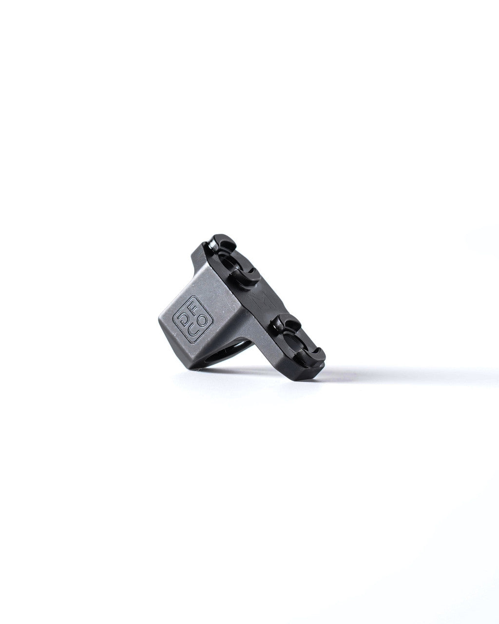 Die Free Co Quick Stop M-LOK Barricade Stop and QD Cup in Black