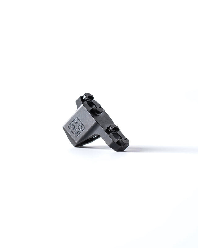 Die Free Co Quick Stop M-LOK Barricade Stop and QD Cup in Black