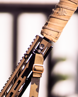 Die Free Co Quick Stop M-LOK Barricade Stop and QD Cup, alternate view 5