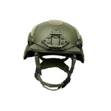 MICH / ECH BTE® Plus Ballistic Helmet | NIJ IIIA - Hard Head Veterans in Large, alternate view 7