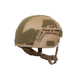 MICH / ECH BTE® Plus Ballistic Helmet | NIJ IIIA - Hard Head Veterans in Medium, alternate view 4