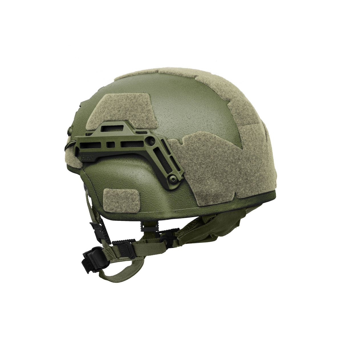 MICH / ECH BTE® Plus Ballistic Helmet | NIJ IIIA - Hard Head Veterans in Large, alternate view 9