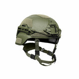 MICH / ECH BTE® Plus Ballistic Helmet | NIJ IIIA - Hard Head Veterans in Small, alternate view 3