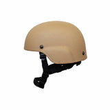MICH / ECH BTE® Ballistic Helmet | NIJ IIIA - Hard Head Veterans in Large, alternate view 8