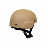 MICH / ECH BTE® Ballistic Helmet | NIJ IIIA - Hard Head Veterans in Medium, alternate view 5