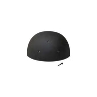Rifle Rated Ballistic Helmet Up-Armor | Defeats 7.62 – OD Geen — alternate view 3