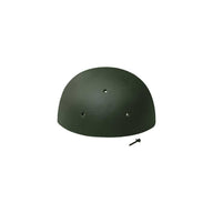 Rifle Rated Ballistic Helmet Up-Armor | Defeats 7.62 – Tan — alternate view 2