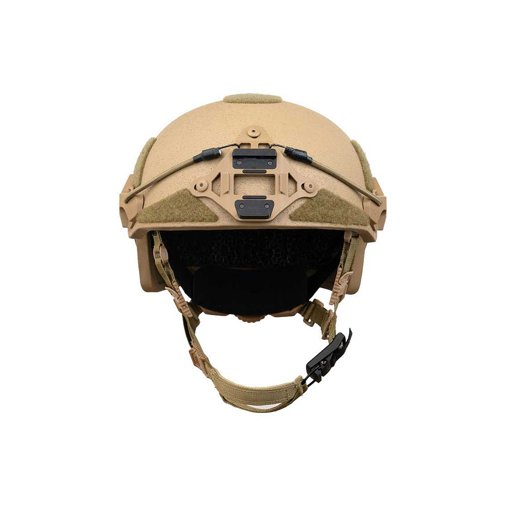 ATE® Lite Ballistic Helmet | Lightweight NIJ IIIA High-Cut - Hard Head Veterans in Medium, alternate view 5