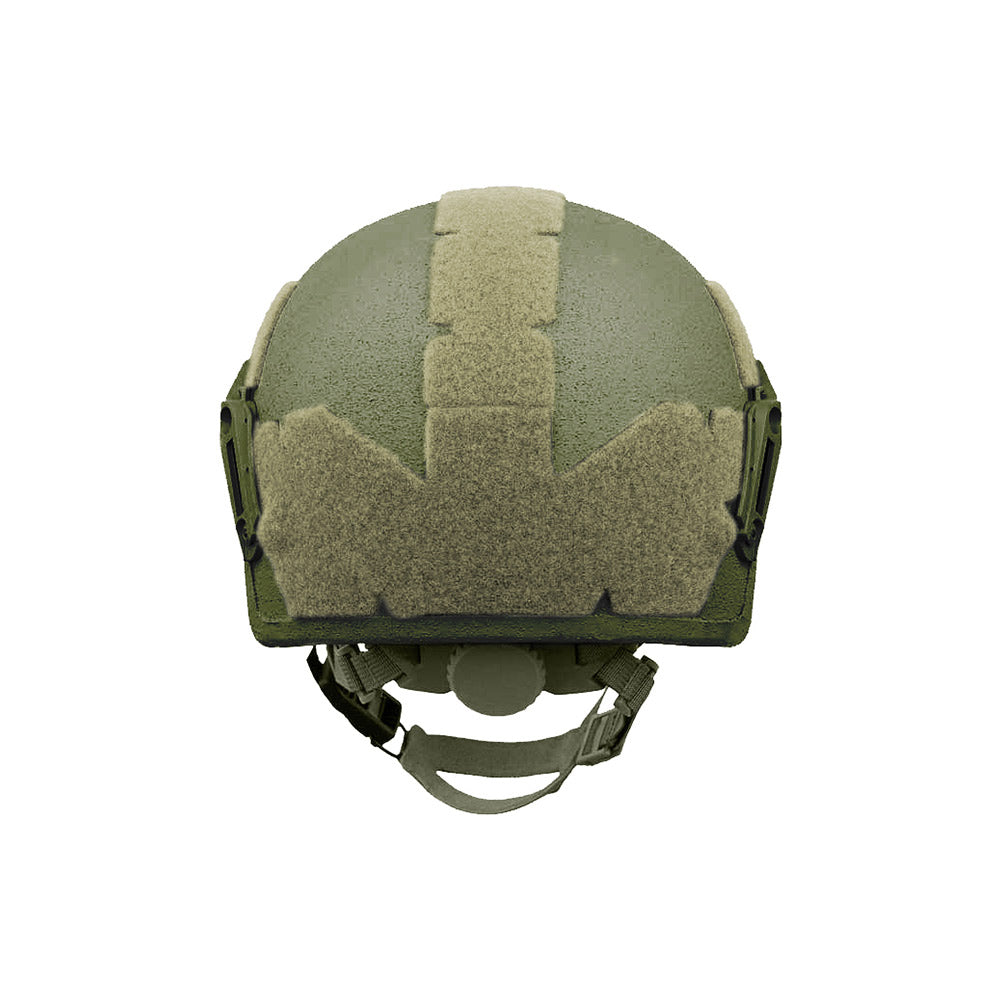 ATE® Lite Ballistic Helmet | Lightweight NIJ IIIA High-Cut - Hard Head Veterans in Large, alternate view 12