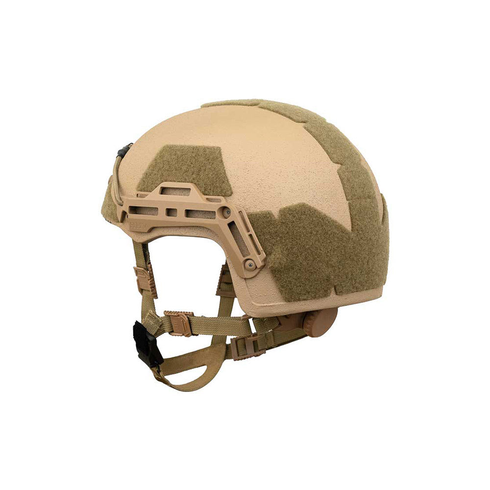 ATE® Lite Ballistic Helmet | Lightweight NIJ IIIA High-Cut - Hard Head Veterans in Medium, alternate view 8