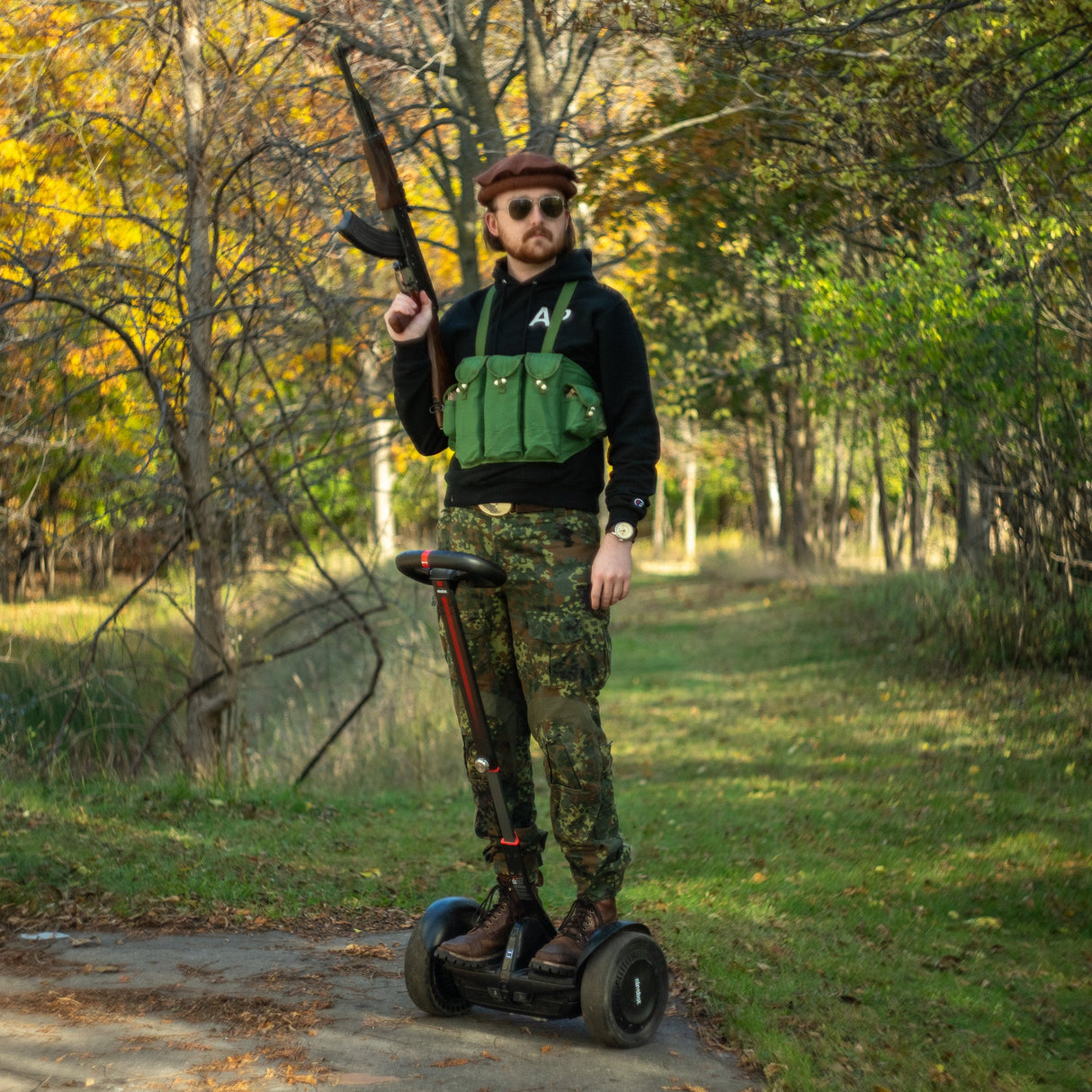 Type 56 Chicom Chest Rig, alternate view 7
