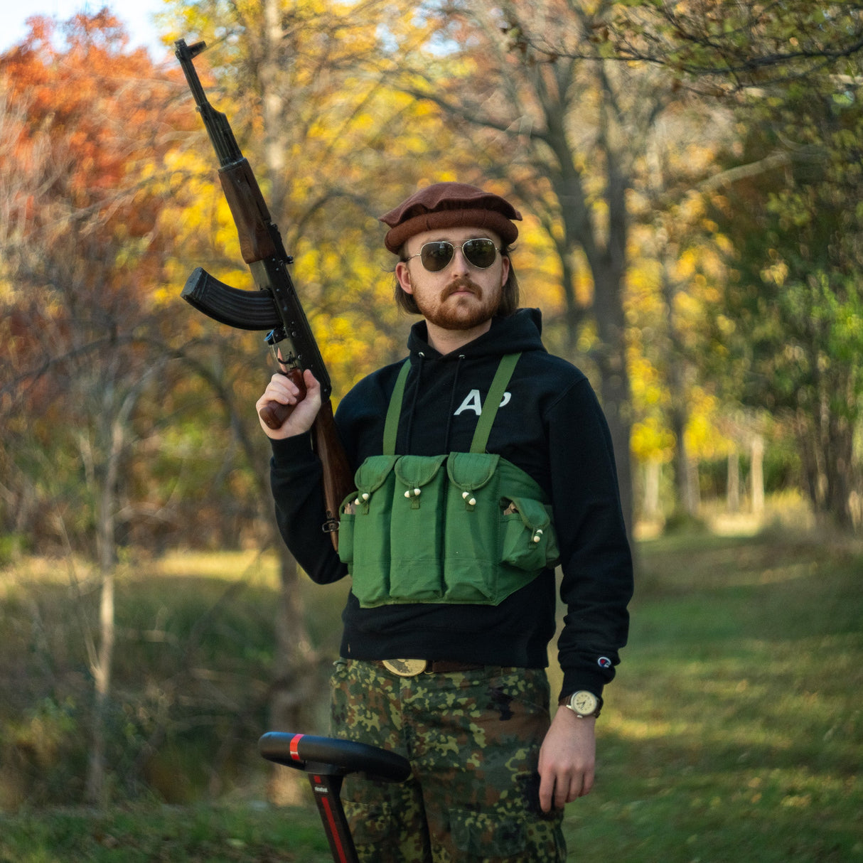 Type 56 Chicom Chest Rig, alternate view 6