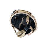 ATE® Lite Ballistic Helmet | Lightweight NIJ IIIA High-Cut - Hard Head Veterans in XL, alternate view 13