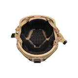 ATE® Lite Ballistic Helmet | Lightweight NIJ IIIA High-Cut - Hard Head Veterans in Large, alternate view 9