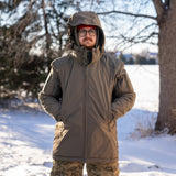Carinthia HIG 4.0 Jacket, Medium, alternate view 2