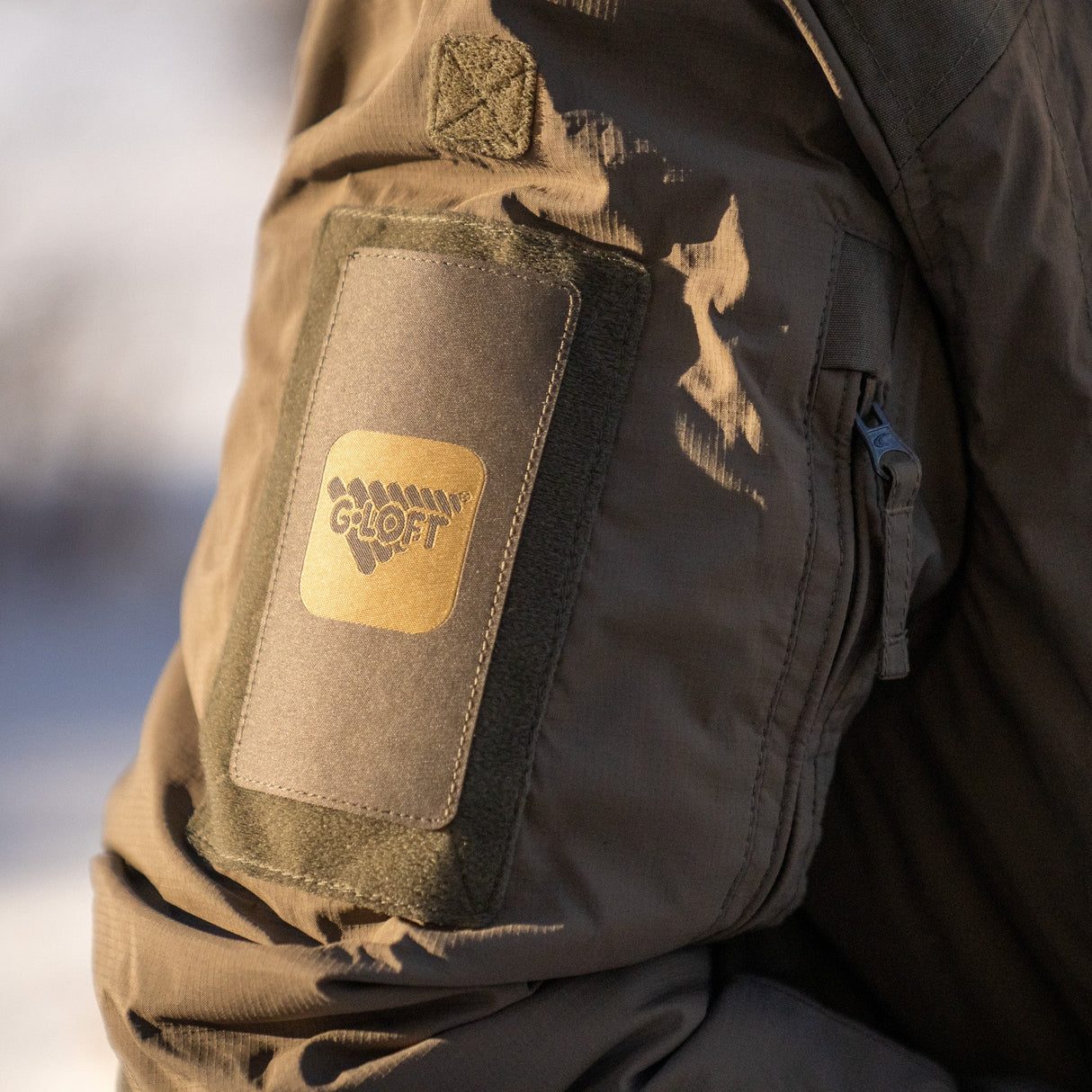 Carinthia HIG 4.0 Jacket, alternate view 8