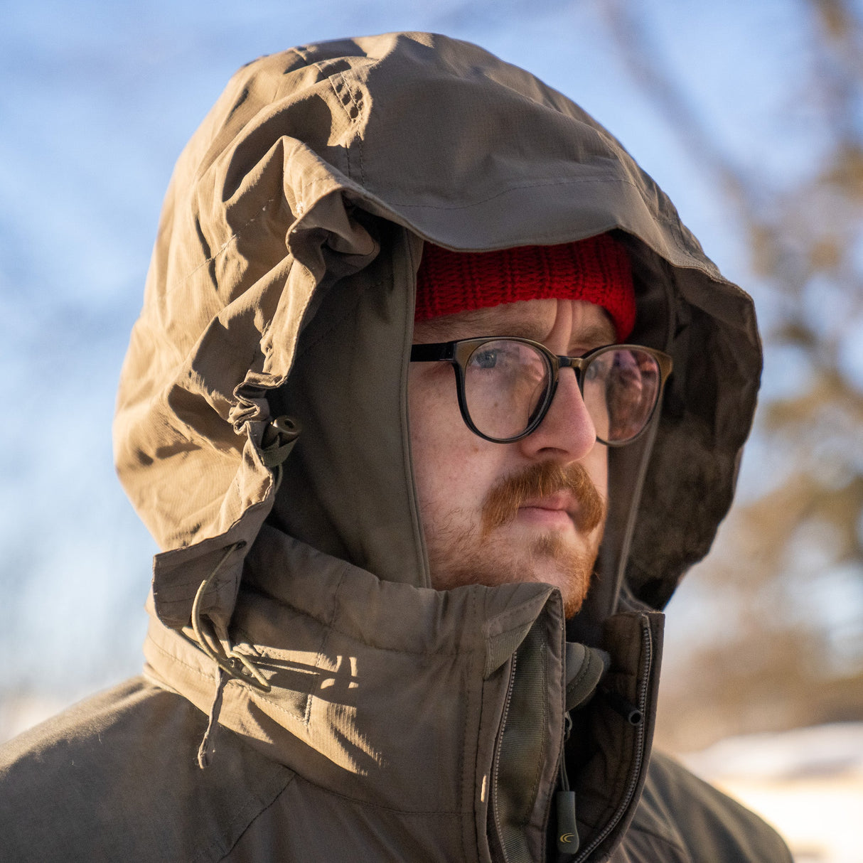Carinthia HIG 4.0 Jacket, alternate view 11