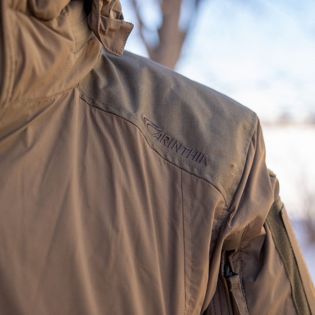 Carinthia HIG 4.0 Jacket, alternate view 17