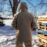 Carinthia HIG 4.0 Jacket, Extra Large, alternate view 4