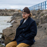 The Superior Knit Hat in Olive Drab, alternate view 12