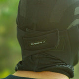 SwissEye Black Neoprene Mask w/Ballistic Smoke Lenses, alternate view 5