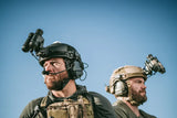 ATE® Lite Ballistic Helmet | Lightweight NIJ IIIA High-Cut - Hard Head Veterans in XL, alternate view 14