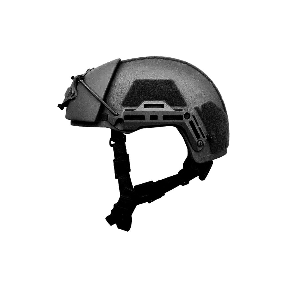 ATE® Rifle Ballistic Helmet | Rifle-Rated High-Cut - Hard Head Veterans in Large, alternate view 9