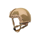 ATE® Rifle Ballistic Helmet | Rifle-Rated High-Cut - Hard Head Veterans in Medium, alternate view 6