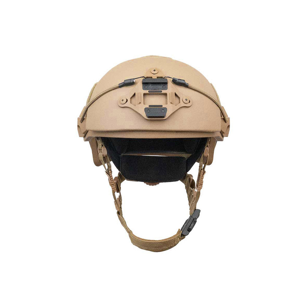 ATE® Rifle Ballistic Helmet | Rifle-Rated High-Cut - Hard Head Veterans in Medium, alternate view 5