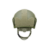 ATE® Rifle Ballistic Helmet | Rifle-Rated High-Cut - Hard Head Veterans in XL, alternate view 10
