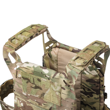 BETA Testing Plate Carrier in Multicam, alternate view 2
