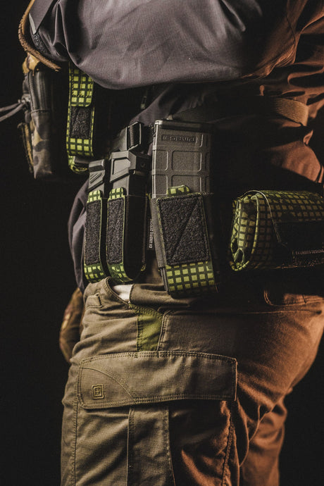 Modular Single AR Pouch in Multicam