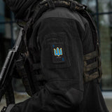 M-Tac Patch Trump Card Embroidery, alternate view 3