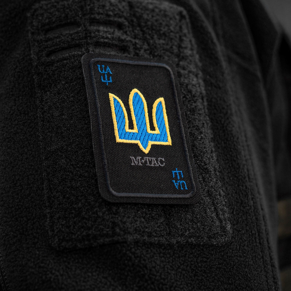M-Tac Patch Trump Card Embroidery, alternate view 4