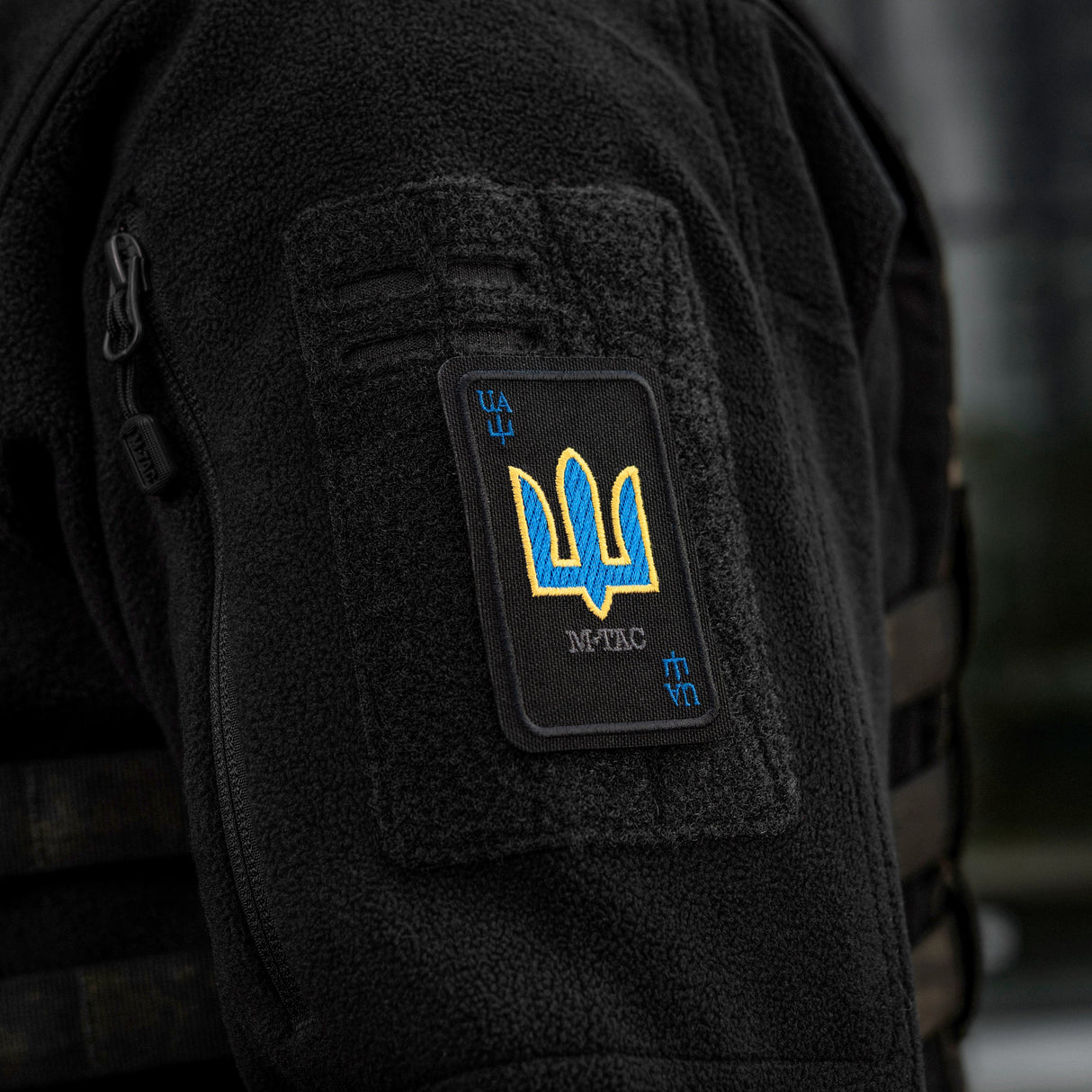 M-Tac Patch Trump Card Embroidery, alternate view 5