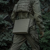M-Tac Seat Mat with Belt, alternate view 12
