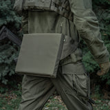 M-Tac Seat Mat with Belt, alternate view 15