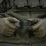 M-Tac Seat Mat with Belt, alternate view 11