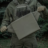 M-Tac Seat Mat with Belt, alternate view 19