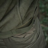 M-Tac Seat Mat with Belt, alternate view 20