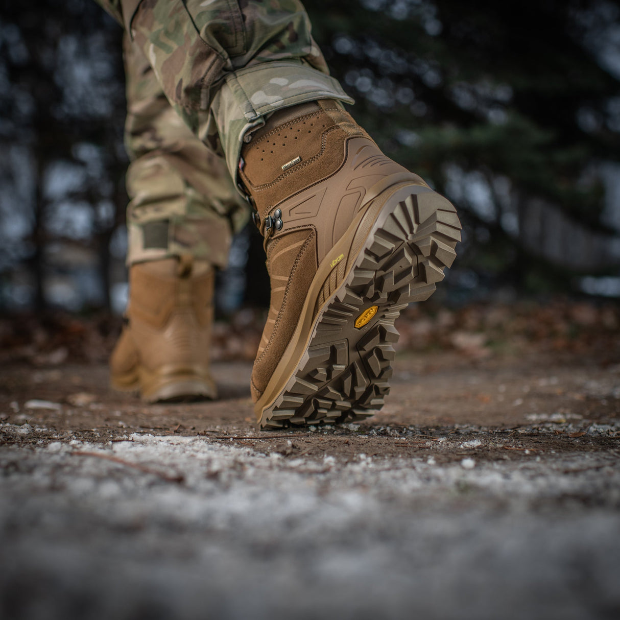 M-Tac Tactical Winter Boots in Green, alternate view 33