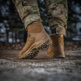 M-Tac Tactical Winter Boots in Black, alternate view 22