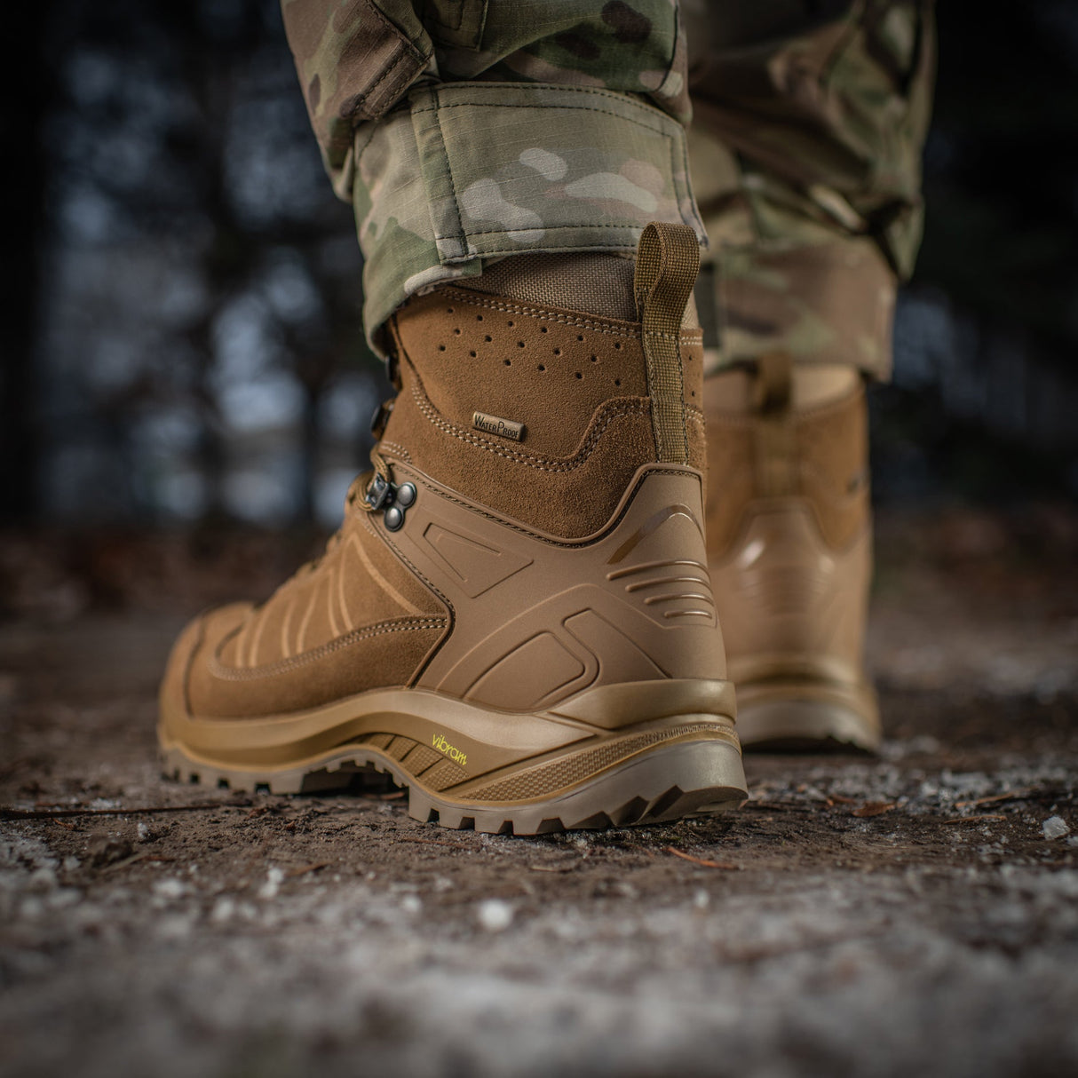 M-Tac Tactical Winter Boots in Green, alternate view 31