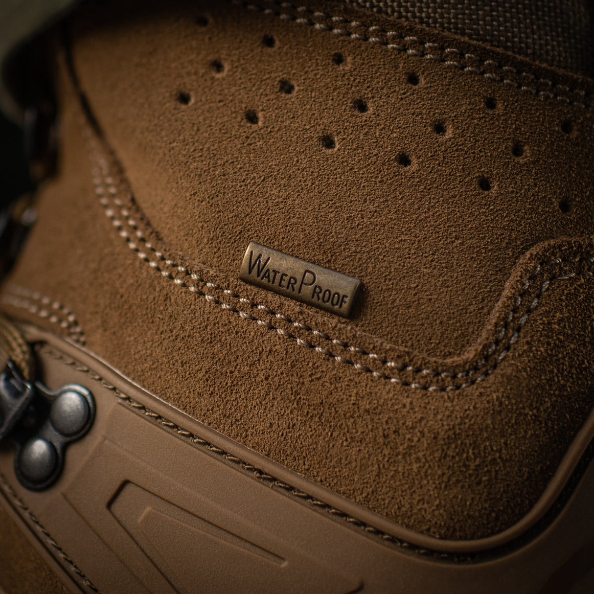 M-Tac Tactical Winter Boots in Green, alternate view 32