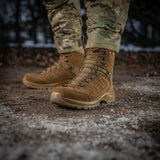 M-Tac Tactical Winter Boots in Green, alternate view 27