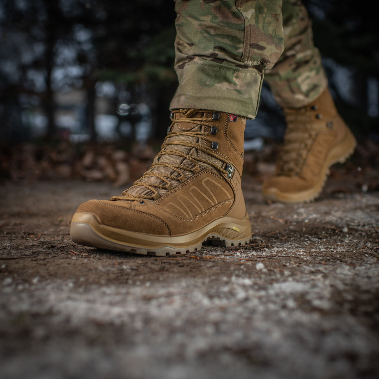 M-Tac Tactical Winter Boots in Green, alternate view 29
