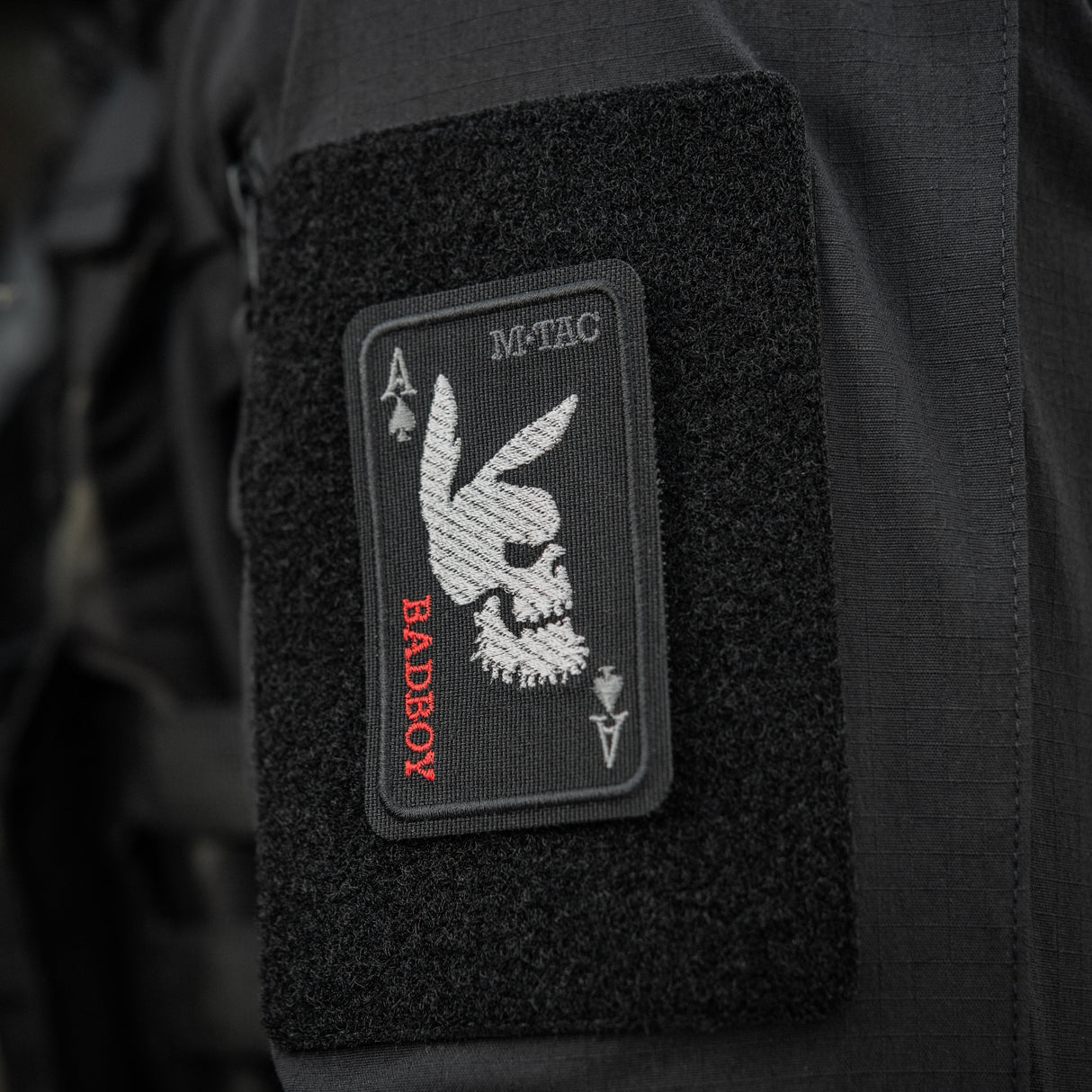 M-Tac Patch Bad Boy Embroidery, alternate view 12